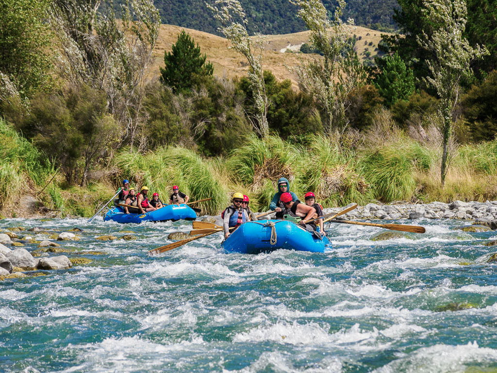 Half Day Rafting Adventure