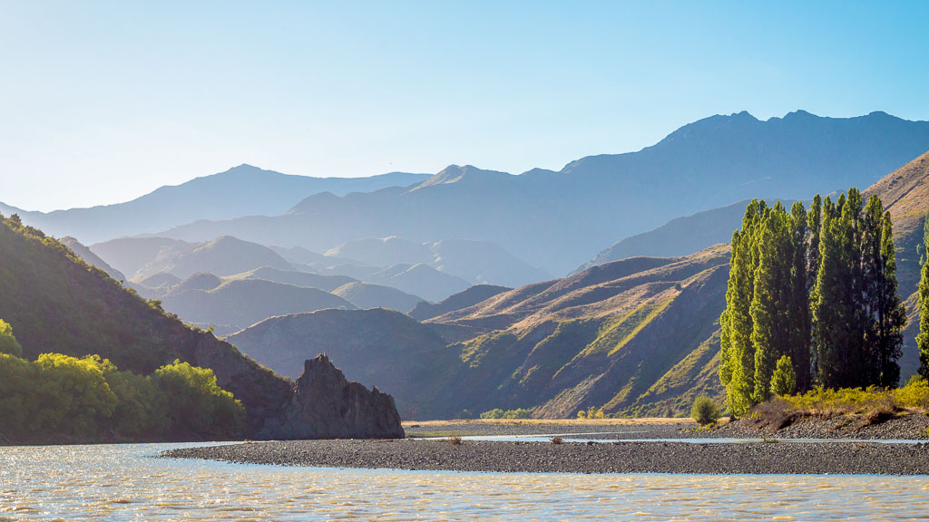 About the Clarence River